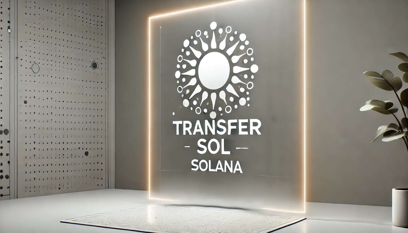 Step 3: Transfer to Wallet